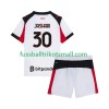 Fußballtrikots AC Mailand Ardon Jashari 30 Kinder 2025-2026 Kurzarm Auswärts-trikot kaufen Fußballtrikots AC Mailand Ardon Jashari 30 Kinder 2025-2026 Kurzarm Auswärts-trikot kaufen
